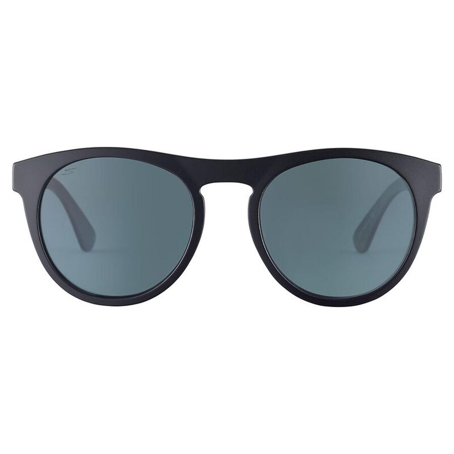 KINGMAN, Matte Black-Saturn Polarized Petrol Blue B4, hi-res